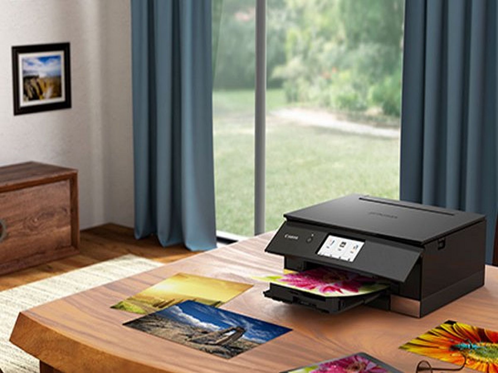 Buy Canon PIXMA TS8350 Wireless Colour All in One Inkjet Photo